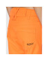 Roxy Hlače za snowborad Backyard ERJTP03167 Oranžna Regular Fit - Pepit.si