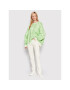 Roxy Jopa Bright Sunshine ARJFT04031 Zelena Oversize - Pepit.si