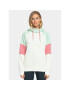 Roxy Jopa Liberty Hoodie Otlr ERJFT04711 Écru Regular Fit - Pepit.si