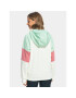 Roxy Jopa Liberty Hoodie Otlr ERJFT04711 Écru Regular Fit - Pepit.si