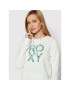 Roxy Jopa Right On Time ERJFT04515 Bela Relaxed Fit - Pepit.si