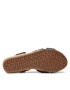 s.Oliver Espadrile 5-48211-28 Mornarsko modra - Pepit.si