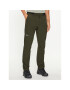 Salewa Pohodne hlače Pedroc Dst Reg Pant 00-0000028702 Zelena Regular Fit - Pepit.si