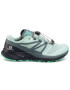 Salomon Čevlji Sense Ride 2 W 406776 21 V0 Zelena - Pepit.si