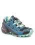 Salomon Čevlji Speedcross 5 Gtx GORE-TEX 416127 20 V0 Zelena - Pepit.si