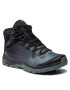 Salomon Trekking čevlji Vaya Mid Gtx GORE-TEX 413015 Črna - Pepit.si