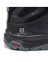 Salomon Trekking čevlji Vaya Mid Gtx GORE-TEX 413015 Črna - Pepit.si