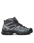 Salomon Trekking čevlji X Ultra Pioneer Mid GORE-TEX L47170500 Siva - Pepit.si