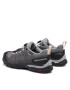 Salomon Trekking čevlji X Ward Leather GORE-TEX L47182400 Črna - Pepit.si