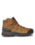 Salomon Trekking čevlji X Ward Leather Mid GORE-TEX L47181800 Rjava - Pepit.si