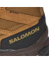 Salomon Trekking čevlji X Ward Leather Mid GORE-TEX L47181800 Rjava - Pepit.si