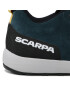 Scarpa Trekking čevlji Gecko 72602-351 Mornarsko modra - Pepit.si