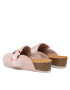 Scholl Copati Amalfi Clog Med MF301291048 Roza - Pepit.si