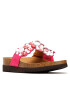 Scholl Japonke Sintra Flip-Flop Med 1279 F29857 Roza - Pepit.si