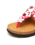 Scholl Japonke Sintra Flip-Flop Med 1279 F29857 Roza - Pepit.si