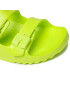 Scholl Natikači F26924 BAHIA MED 1034 Zelena - Pepit.si