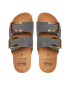 Scholl Natikači Monterey 2 Straps MF29843 1601350 Siva - Pepit.si