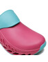 Scholl Sandali F29378 Evoflex 2296 Roza - Pepit.si