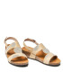 Scholl Sandali F29876 Dubai Sandal 1002 Bež - Pepit.si