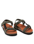 Scholl Sandali Heaven Med F1043 Zelena - Pepit.si