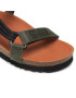 Scholl Sandali Heaven Med F1043 Zelena - Pepit.si