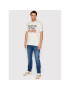 Scotch & Soda Majica 167343 Bež Regular Fit - Pepit.si