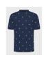 Scotch & Soda Polo majica 167374 Mornarsko modra Regular Fit - Pepit.si