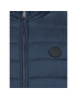 Scotch & Soda Prehodna jakna 168542 Mornarsko modra Regular Fit - Pepit.si