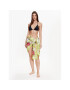 Seafolly Pareo Coast To Coast 54920-SG Zelena - Pepit.si