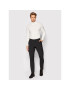 Selected Homme Hlače na rob Logan 16051390 Črna Slim Fit - Pepit.si