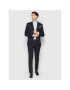 Selected Homme Hlače na rob Logan 16051395 Mornarsko modra Slim Fit - Pepit.si