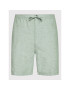 Selected Homme Kratke hlače iz tkanine New Linen 16085819 Zelena Regular Fit - Pepit.si