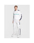 Sergio Tacchini Trenirka Ginnico 39839 Bela Regular Fit - Pepit.si