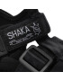 Shaka Sandali Hiker Bootie Sf 433215 Črna - Pepit.si