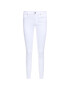 Silvian Heach Jeans hlače Veronica PGP20650JE Bela Slim Fit - Pepit.si