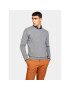 Sisley Pulover 102HS1B17 Siva Slim Fit - Pepit.si