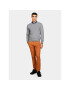 Sisley Pulover 102HS1B17 Siva Slim Fit - Pepit.si