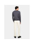 Sisley Pulover 10F2S1C78 Siva Slim Fit - Pepit.si