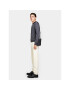 Sisley Pulover 10F2S1C78 Siva Slim Fit - Pepit.si