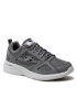 Skechers Čevlji Fallford 58363/CCBK Siva - Pepit.si