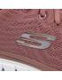 Skechers Čevlji Get Connected 12615/MVE Roza - Pepit.si