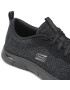 Skechers Čevlji Lavish Wish 104272/BBK Črna - Pepit.si