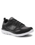 Skechers Čevlji South Rim 52812/BKW Črna - Pepit.si