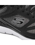 Skechers Čevlji South Rim 52812/BKW Črna - Pepit.si