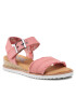 Skechers Espadrile BOBS Desert Kiss 113541/CRL Roza - Pepit.si