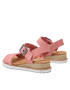 Skechers Espadrile BOBS Desert Kiss 113541/CRL Roza - Pepit.si