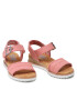 Skechers Espadrile BOBS Desert Kiss 113541/CRL Roza - Pepit.si