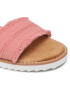 Skechers Espadrile BOBS Desert Kiss 113541/CRL Roza - Pepit.si