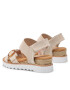 Skechers Espadrile Spring Soiree 113861/NAT Bež - Pepit.si