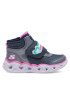 Skechers Gležnjarji 302669L Mornarsko modra - Pepit.si